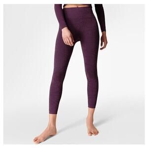 Sweaty Betty Deep Purple Leggings